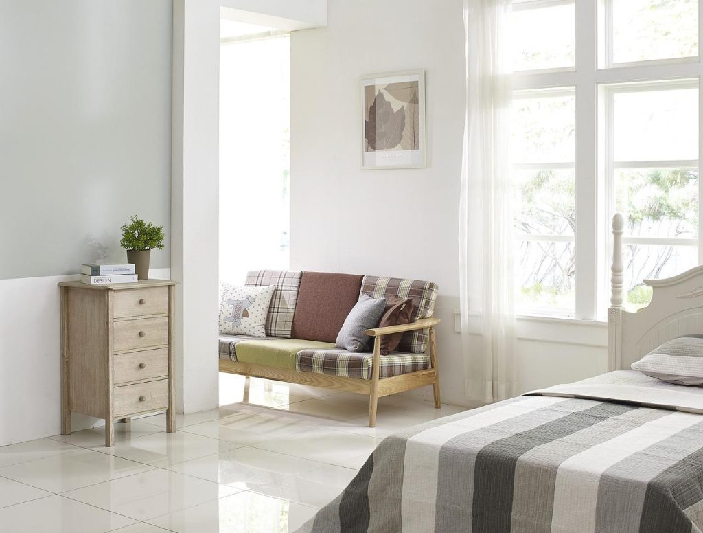 Luxe dayroom met de convenience van flexibele uren boeken voor werk, ontspanning of zakelijke vergaderingen