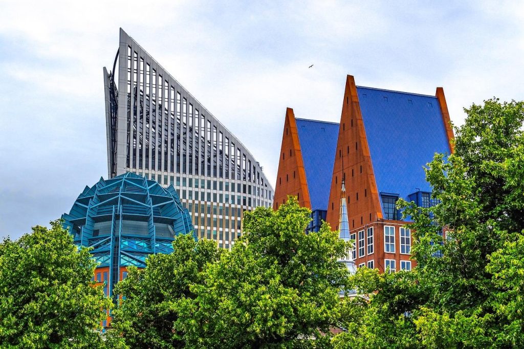 De verhalen van Den Haag - inwoners genieten van lokale cultuur, festivals en gemeenschapsactiviteiten in de stad