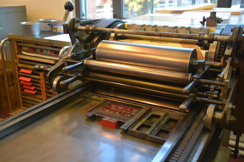 Professionele drukwerk en printoplossingen bij Drukkerij in Tiel voor lokale bedrijven